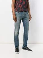 Thumbnail for your product : Just Cavalli distressed faded jeans