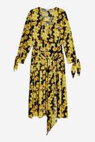 Thumbnail for your product : Topshop Womens **Buttercup Wrap Dress By Boutique - Yellow