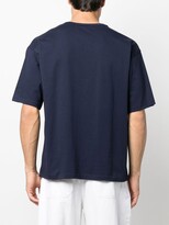 Thumbnail for your product : Societe Anonyme logo-print cotton T-Shirt