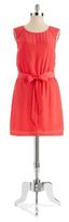 Thumbnail for your product : GUESS Jenna Tie Waist Dress