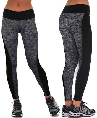 Gillberry Women Sports Trousers Athletic Gym Workout Fitness Yoga Leggings Pants (S, )