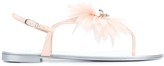 Thumbnail for your product : Giuseppe Zanotti Annemarie sandals