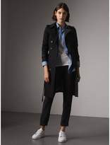 Thumbnail for your product : Burberry The Chelsea - Long Trench Coat