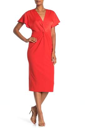 ted baker ellame sheath dress