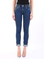 Thumbnail for your product : Burberry Skinny Jeans Blue