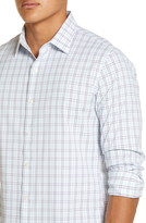 Thumbnail for your product : Bonobos Tech Slim Fit Check Button-Up Shirt