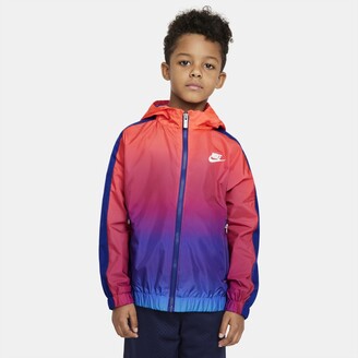 Nike Sportswear Windrunner Little Kids' Full-Zip Jacket - ShopStyle Boys'  Outerwear
