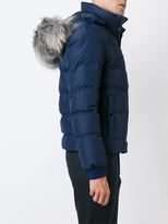 Thumbnail for your product : Versace padded jacket