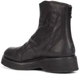 Thumbnail for your product : Julius back zip ankle boots