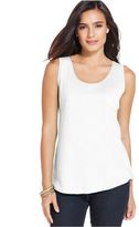 Thumbnail for your product : Style&Co. Easy-Fit Tank