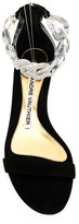 Thumbnail for your product : Alexandre Vauthier Crystal-Embellished Sandals