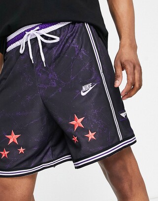 nike floral dna shorts