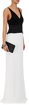 Thumbnail for your product : Narciso Rodriguez Women's Colorblocked Sleeveless Gown
