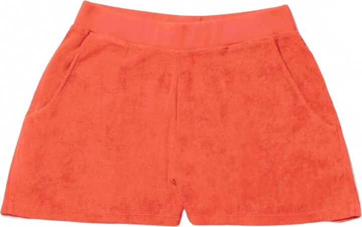 Kule Terry Venus Short In Poppy