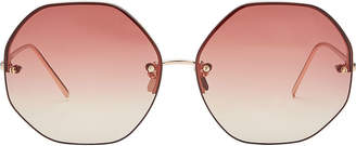 Linda Farrow Sunglasses