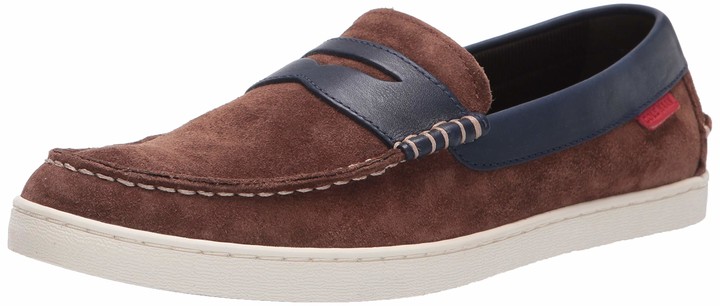 cole haan canvas loafers