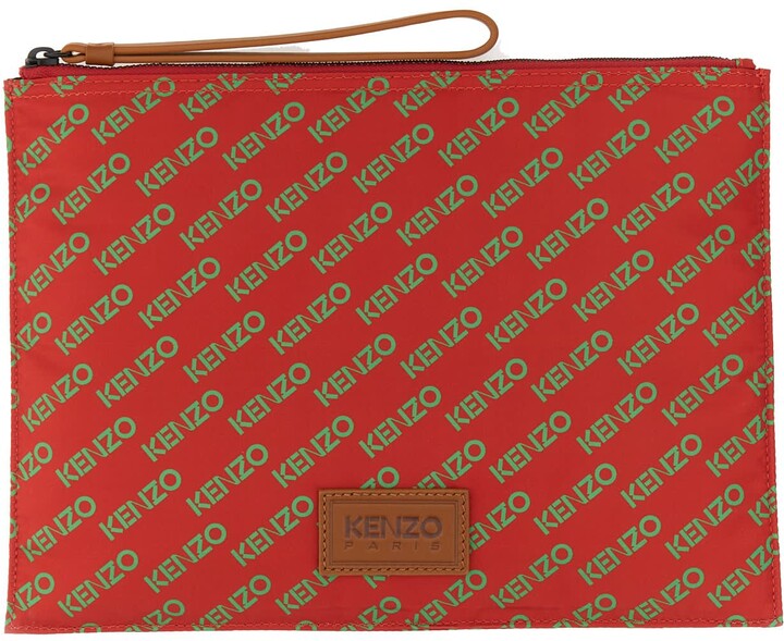 Kenzo Women's Clutches | Shop the world's largest collection of 