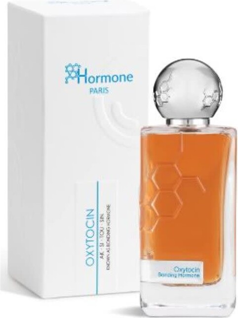 Hormone Unisex Oxytocin EDP Spray 3.38 oz Fragrances 3770029045050