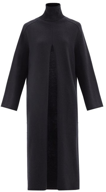 joseph sweater dress