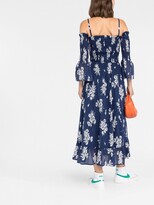 Thumbnail for your product : Polo Ralph Lauren Floral-Print Cotton Dress