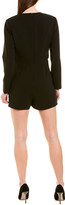 Thumbnail for your product : Shoshanna Romper