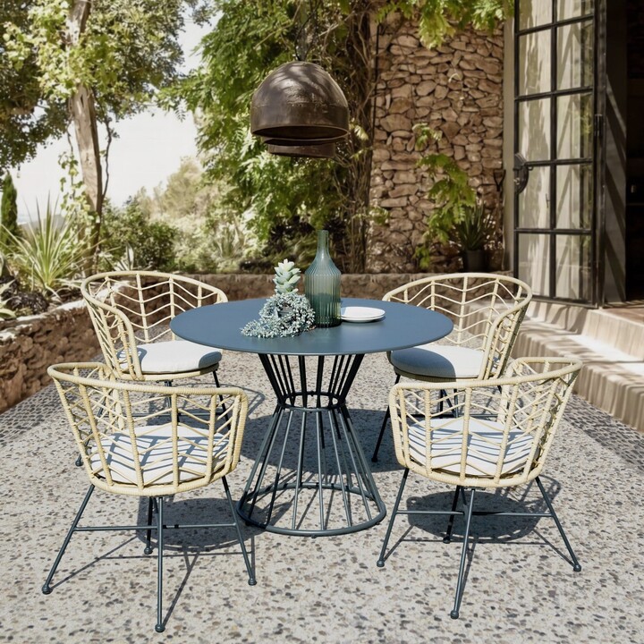 Patio Table Garden Table And Chairs Dunelm Dining Table Dunelm