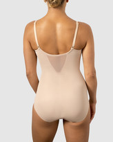 Thumbnail for your product : Miraclesuit Shapewear - Women's Nude High Waisted Briefs - Sheer Shaping X-Firm Underwire Bodybriefer - Size One Size, 16B at The Iconic