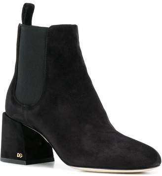 Dolce & Gabbana ankle boots