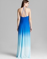 Thumbnail for your product : Young Fabulous & Broke Maxi Dress - Fortune Ombre