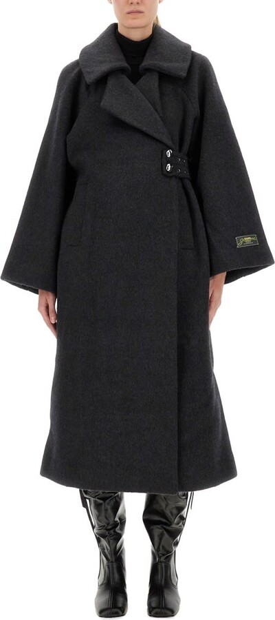 Ganni Wool Coat