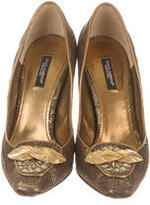 Thumbnail for your product : Dolce & Gabbana Pumps