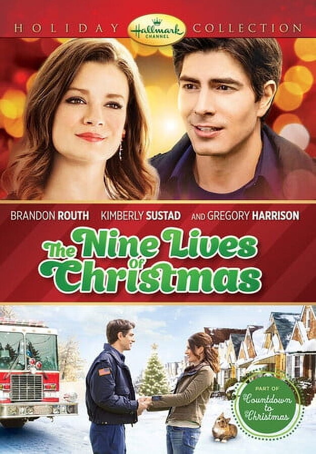 The Nine Lives of Christmas (DVD), Hallmark, Drama
