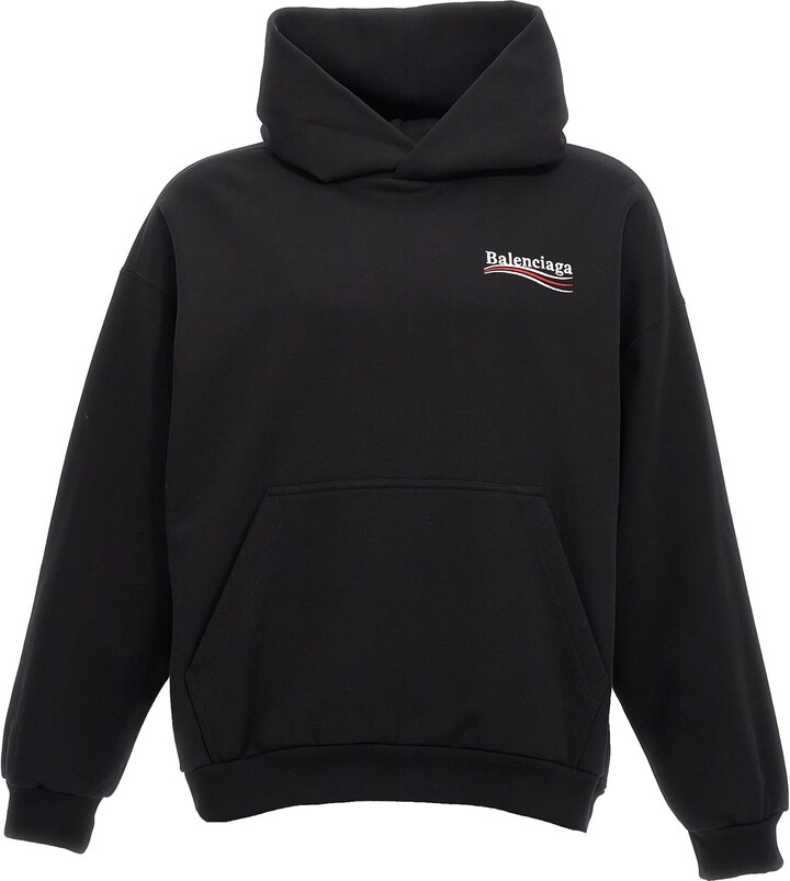 Balenciaga 'political Campaign' Hoodie