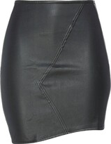 Thumbnail for your product : BA&SH Mini Skirt Black