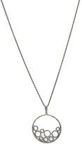 Thumbnail for your product : Rivka Friedman Signature Collection 14K Clad & Silver 1.85 Ct. Tw. Champagne Diamond 37In Necklace