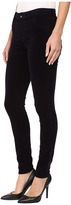 Thumbnail for your product : J Brand Mid-Rise Super Skinny in Twilight Purple