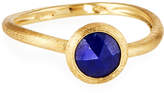 Thumbnail for your product : Marco Bicego Jaipur Lapis Stackable Ring