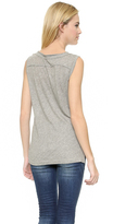 Thumbnail for your product : Madewell Elodie Pima Muscle Tee