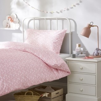 pink cot bed bedding sets
