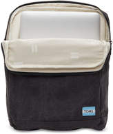 Thumbnail for your product : Toms Olive Washed Canvas Trekker Backpack