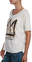Thumbnail for your product : Junk Food 1415 JUNKFOOD CLOTHING Basquiat Crown Tee