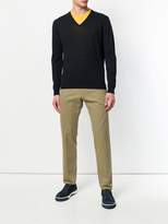 Thumbnail for your product : Roberto Collina classic fitted sweater