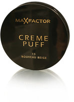 Thumbnail for your product : Max Factor Creme Puff