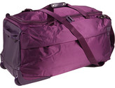 Thumbnail for your product : Lipault Paris Plume - 0% Foldable 27" 2-Wheeled Duffel