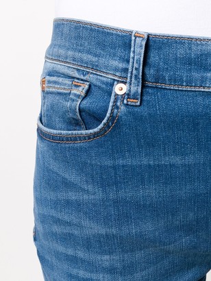 7 For All Mankind Relaxed Slim-Fit Jeans