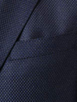 Thumbnail for your product : Ermenegildo Zegna patch pocket blazer
