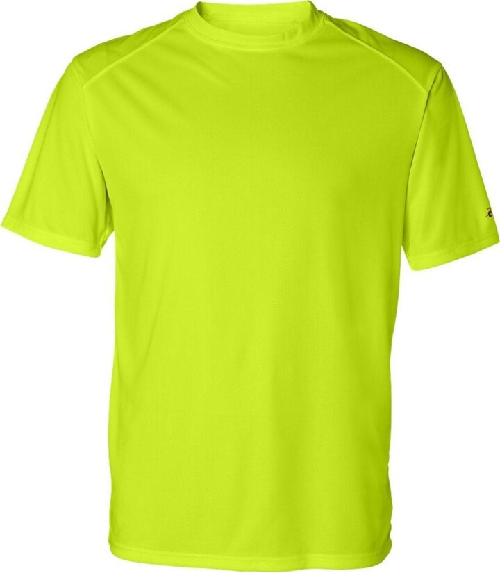 Badger B-Core Sport Shoulders T-Shirt