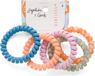 TJMAXX 5Pk Assorted Sophia Hair Coils