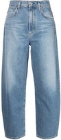 Thumbnail for your product : Citizens of Humanity High Rise Curved Jeans