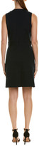 Thumbnail for your product : Derek Lam 10 Crosby High Neck A-Line Dress